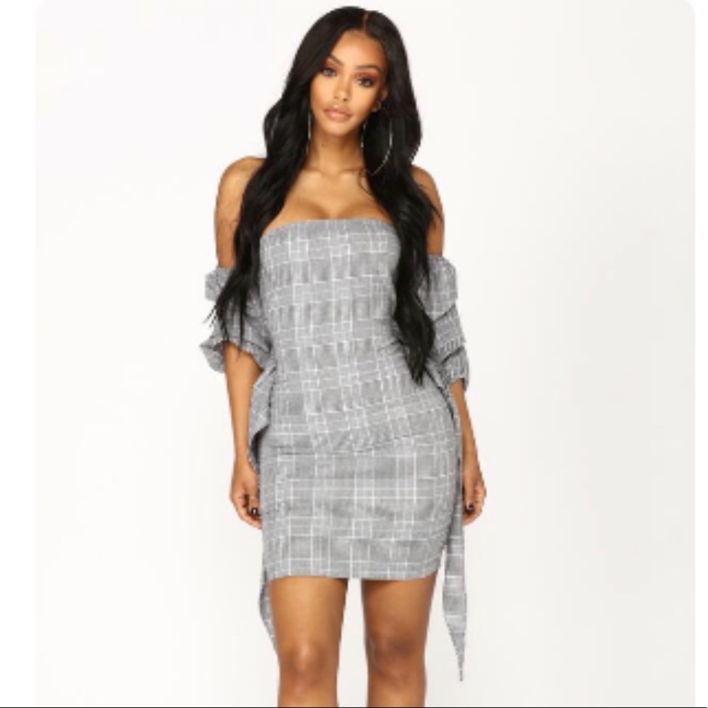 Fashion Nova Dress